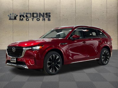2026 Mazda Mazda CX-90 3.3 Turbo S Premium Plus AWD