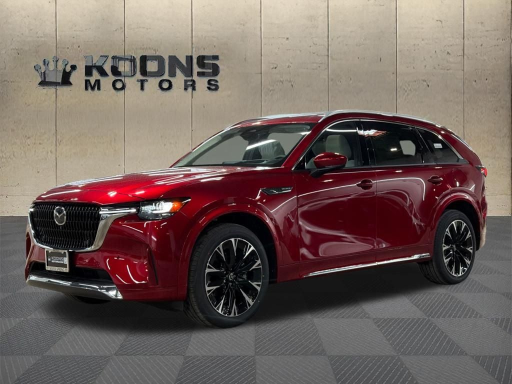 2026 Mazda Mazda CX-90 3.3 Turbo S Premium Plus AWD