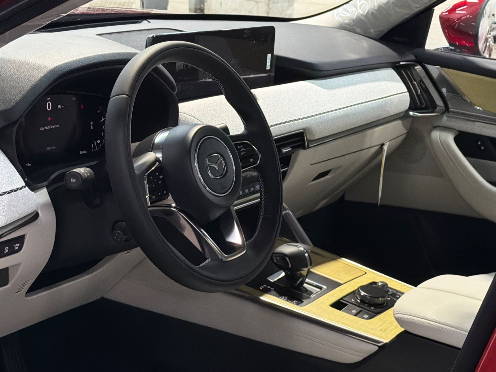 2026 Mazda Mazda CX-90 3.3 Turbo S Premium Plus AWD