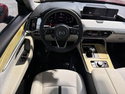 2026 Mazda Mazda CX-90 3.3 Turbo S Premium Plus AWD