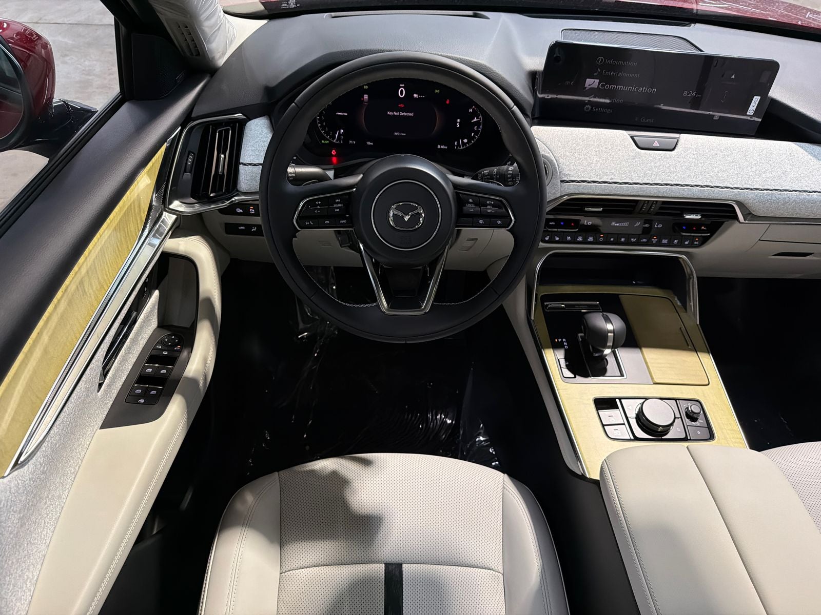 2026 Mazda Mazda CX-90 3.3 Turbo S Premium Plus AWD