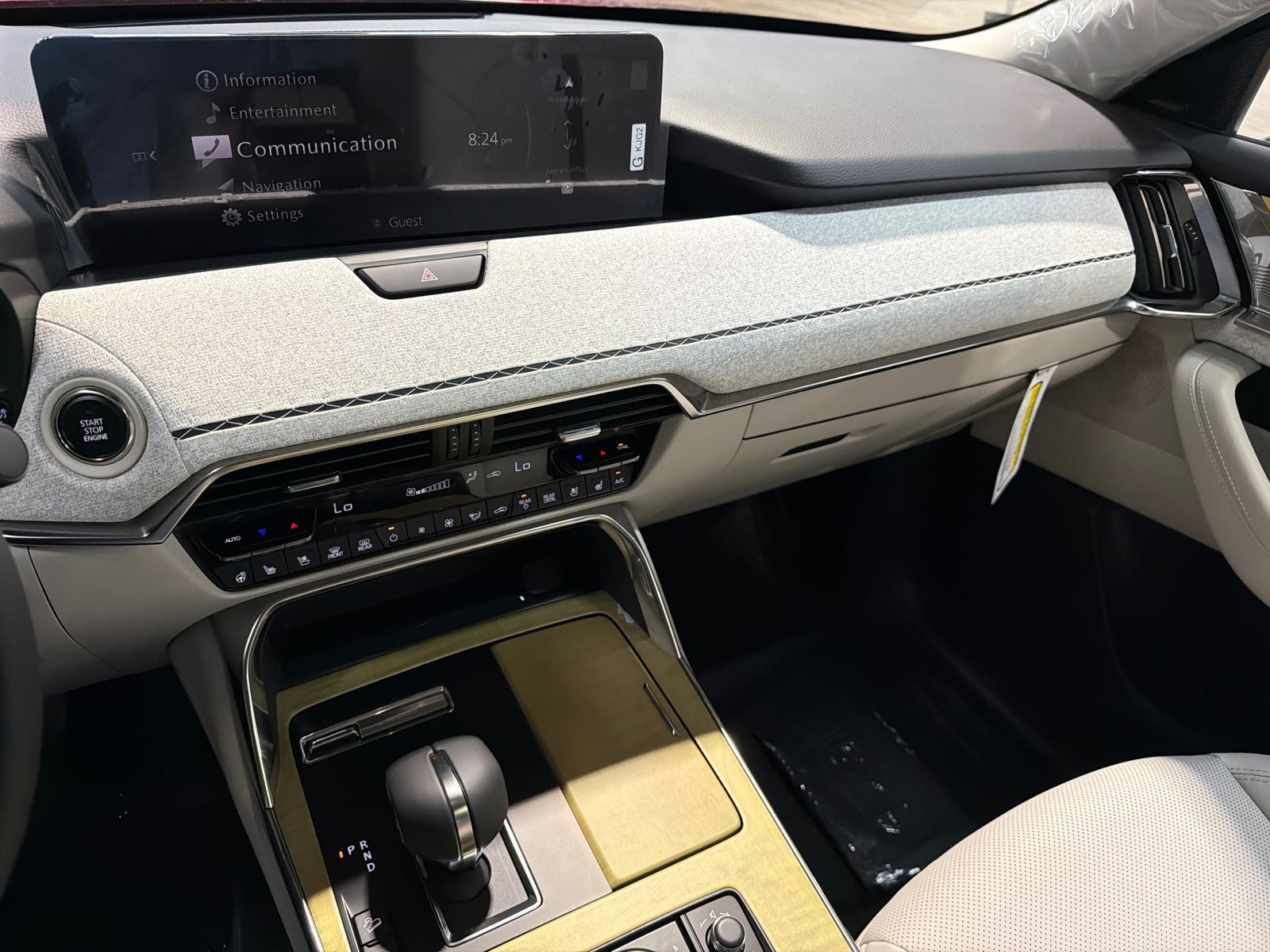 2026 Mazda Mazda CX-90 3.3 Turbo S Premium Plus AWD