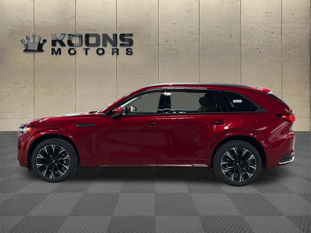 2026 Mazda Mazda CX-90 3.3 Turbo S Premium Plus AWD