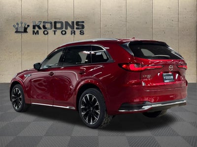2026 Mazda Mazda CX-90 3.3 Turbo S Premium Plus AWD
