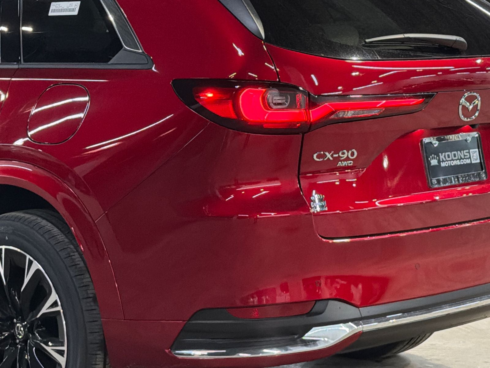 2026 Mazda Mazda CX-90 3.3 Turbo S Premium Plus AWD