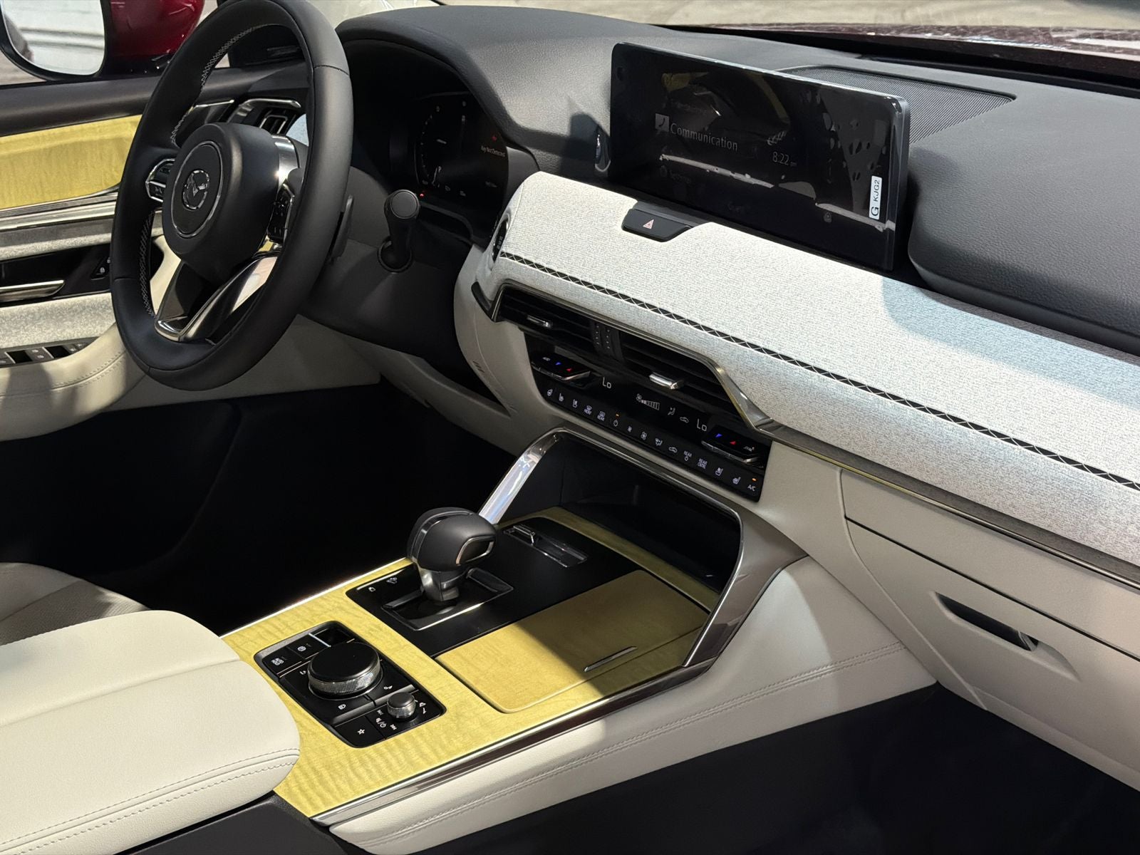 2026 Mazda Mazda CX-90 3.3 Turbo S Premium Plus AWD
