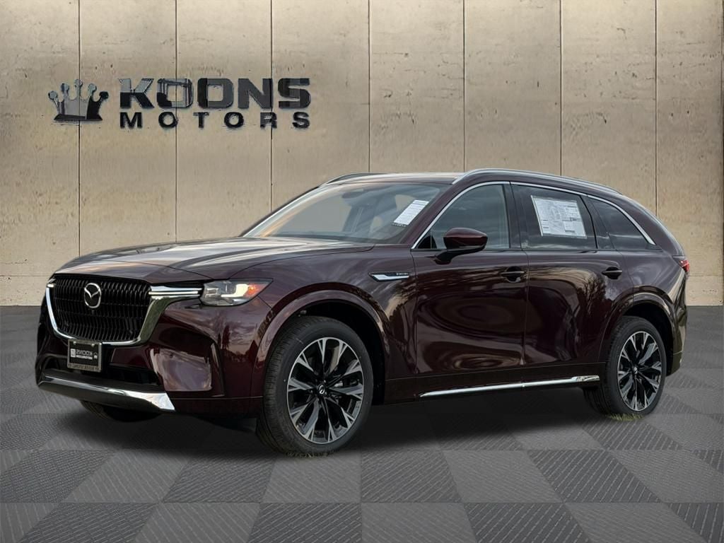 2026 Mazda Mazda CX-90 3.3 Turbo S Premium Plus AWD