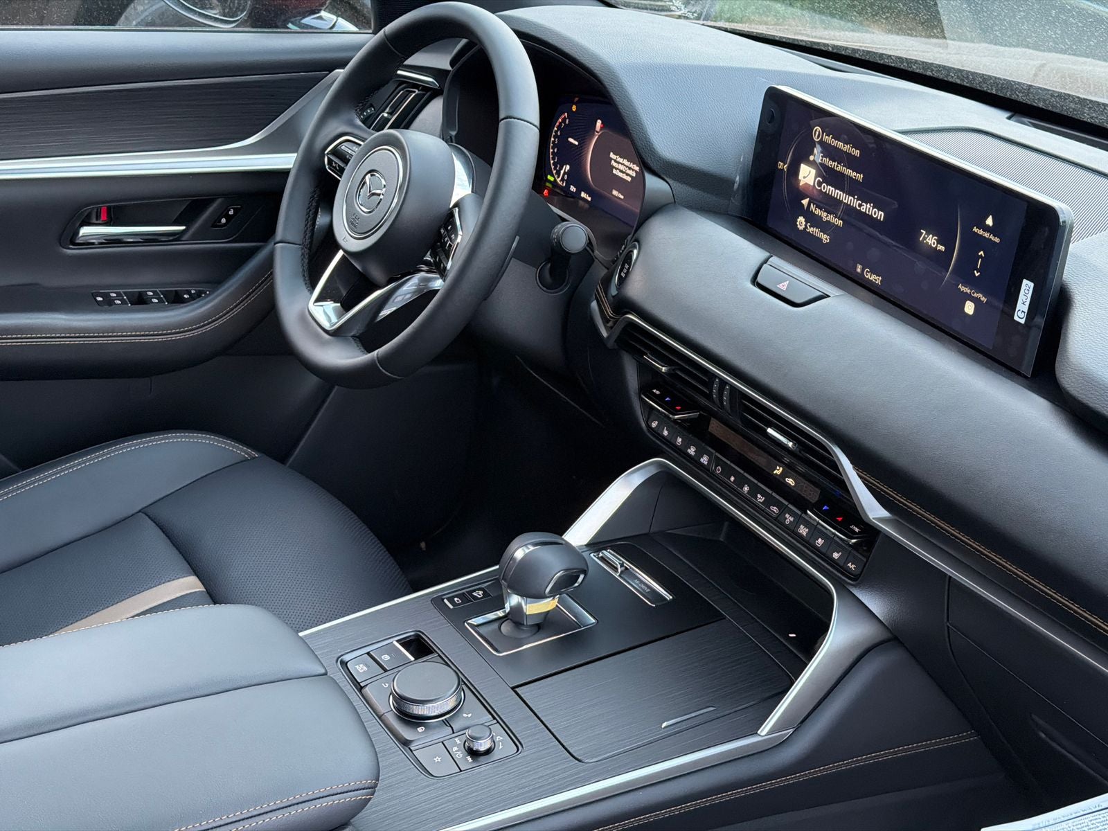 2026 Mazda Mazda CX-90 3.3 Turbo S Premium Plus AWD