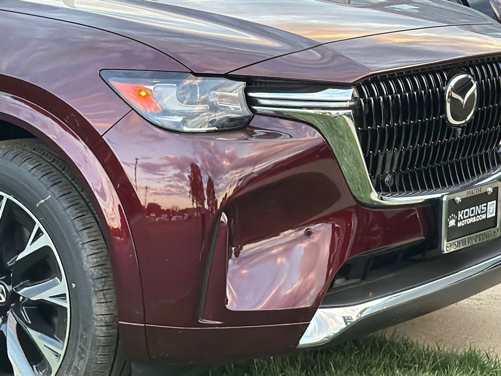 2026 Mazda Mazda CX-90 3.3 Turbo S Premium Plus AWD