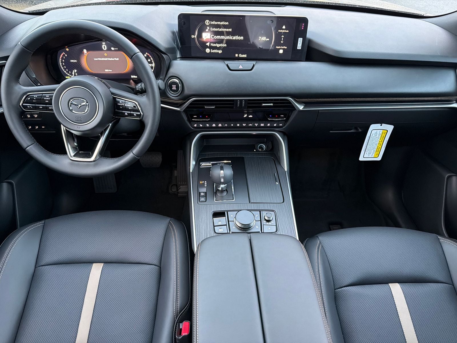 2026 Mazda Mazda CX-90 3.3 Turbo S Premium Plus AWD