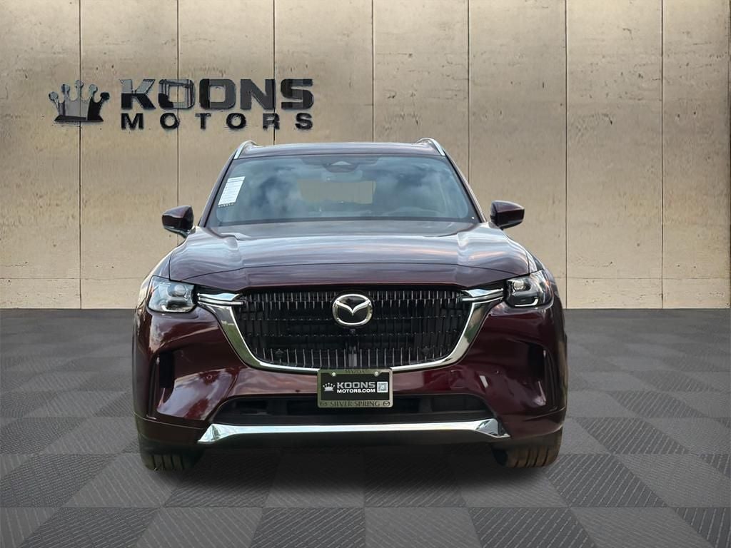 2026 Mazda Mazda CX-90 3.3 Turbo S Premium Plus AWD