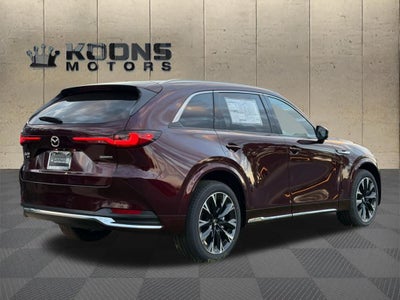 2026 Mazda Mazda CX-90 3.3 Turbo S Premium Plus AWD