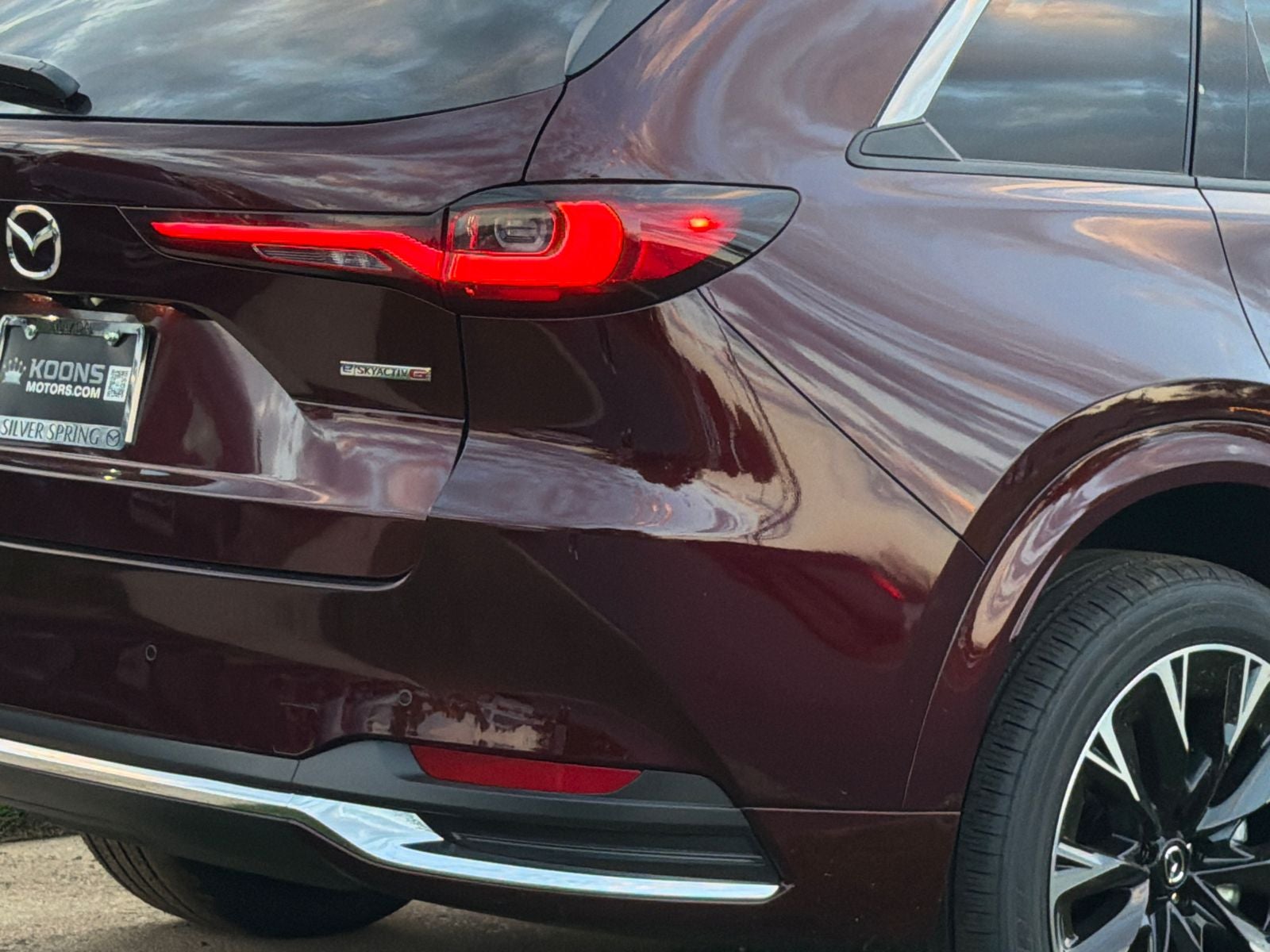 2026 Mazda Mazda CX-90 3.3 Turbo S Premium Plus AWD