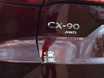 2026 Mazda Mazda CX-90 3.3 Turbo S Premium Plus AWD