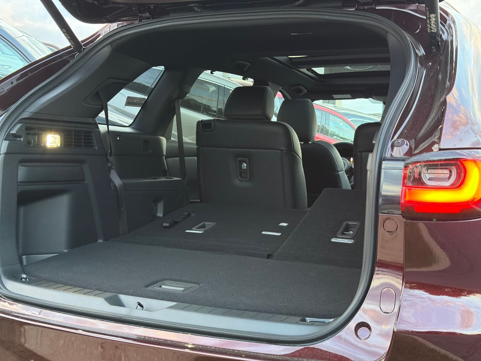 2026 Mazda Mazda CX-90 3.3 Turbo S Premium Plus AWD