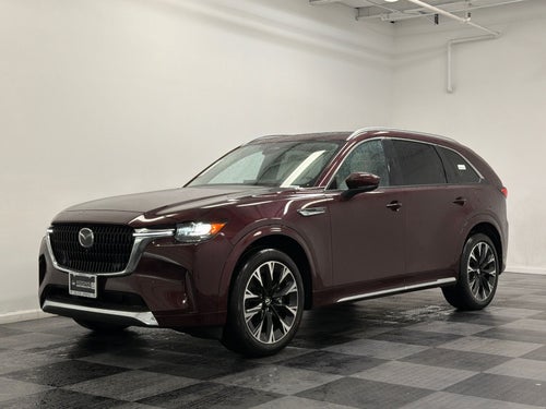 2026 Mazda Mazda CX-90 3.3 Turbo S Premium Plus AWD