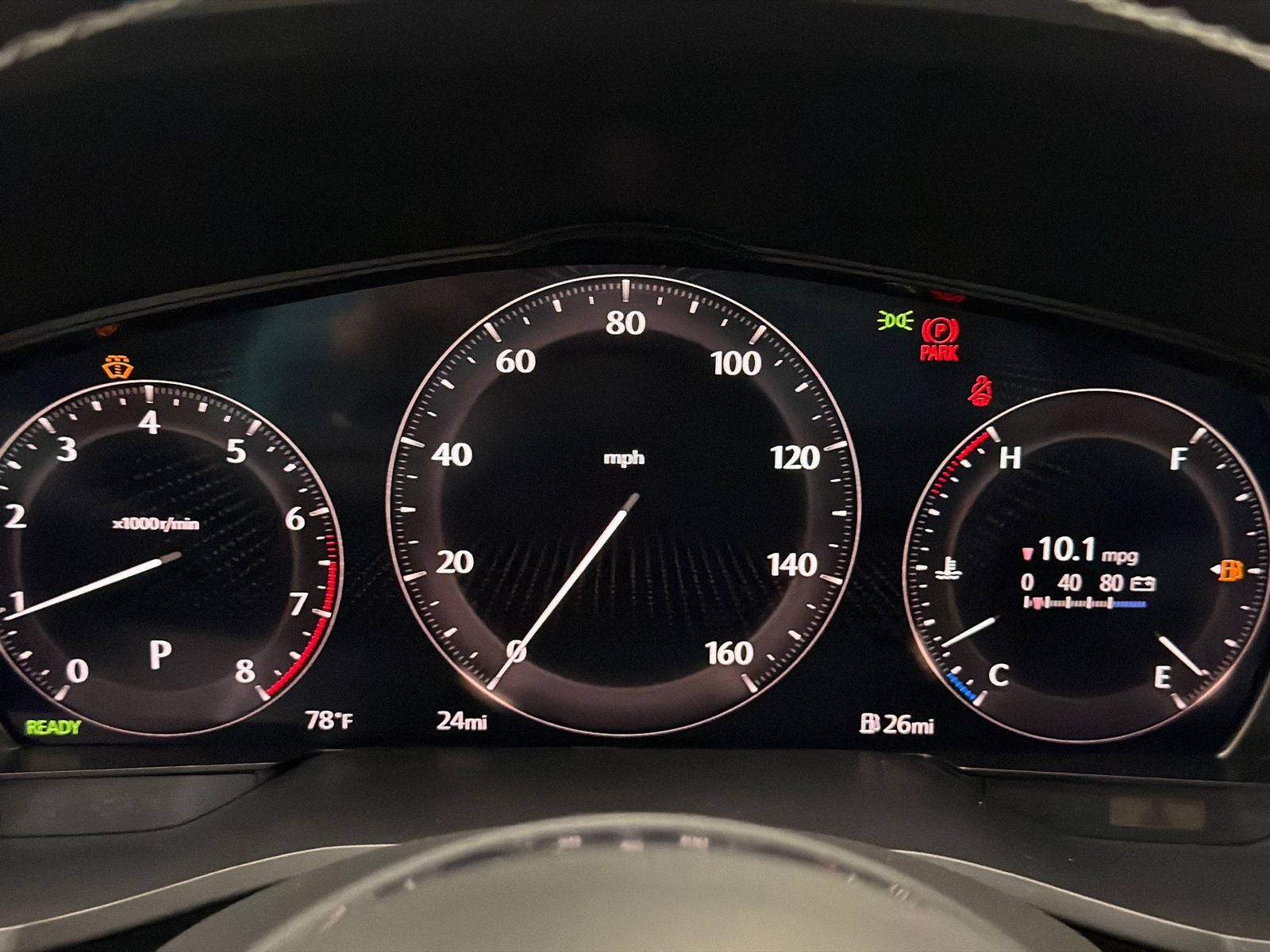 2026 Mazda Mazda CX-90 3.3 Turbo S Premium Plus AWD