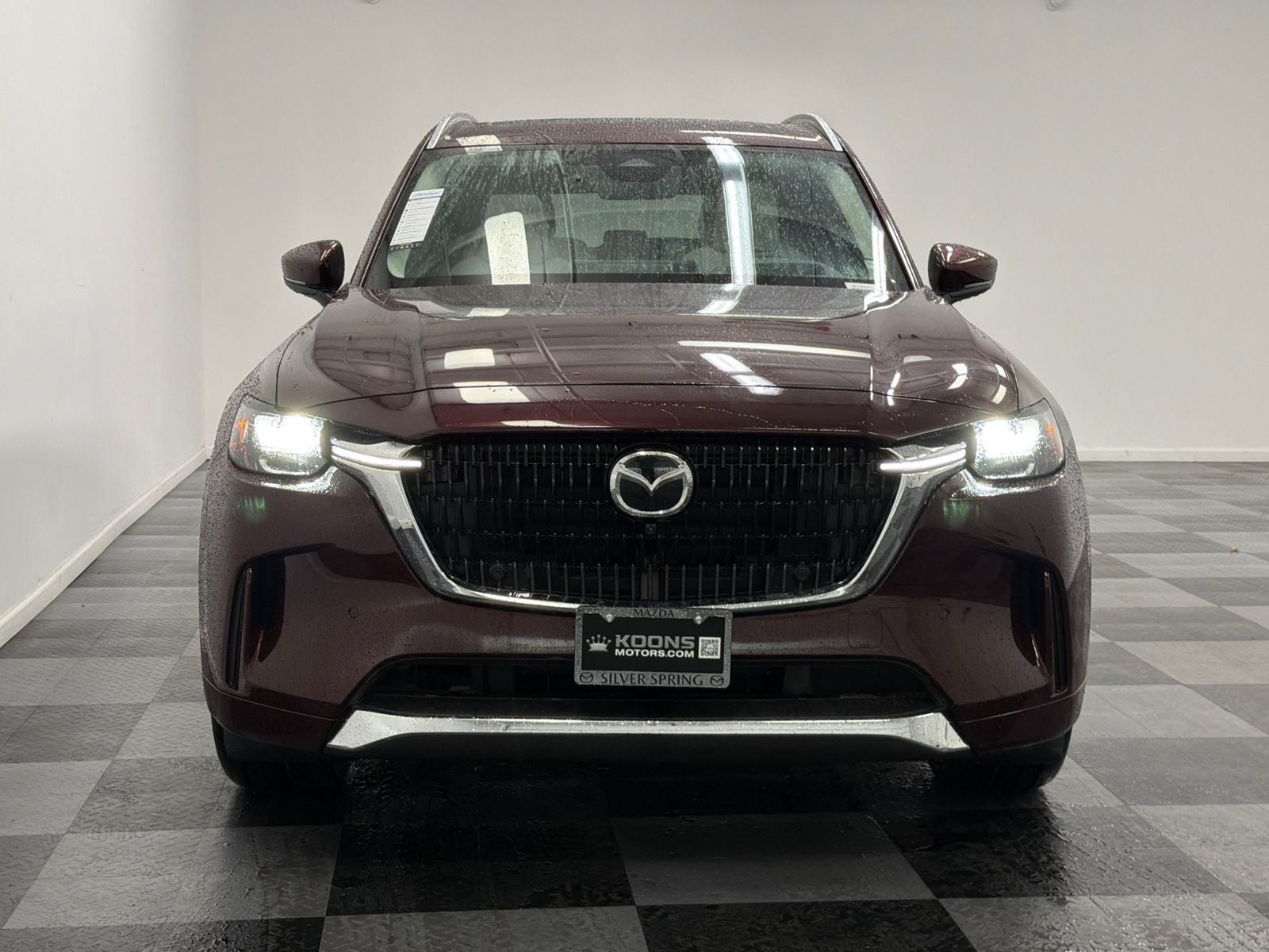 2026 Mazda Mazda CX-90 3.3 Turbo S Premium Plus AWD