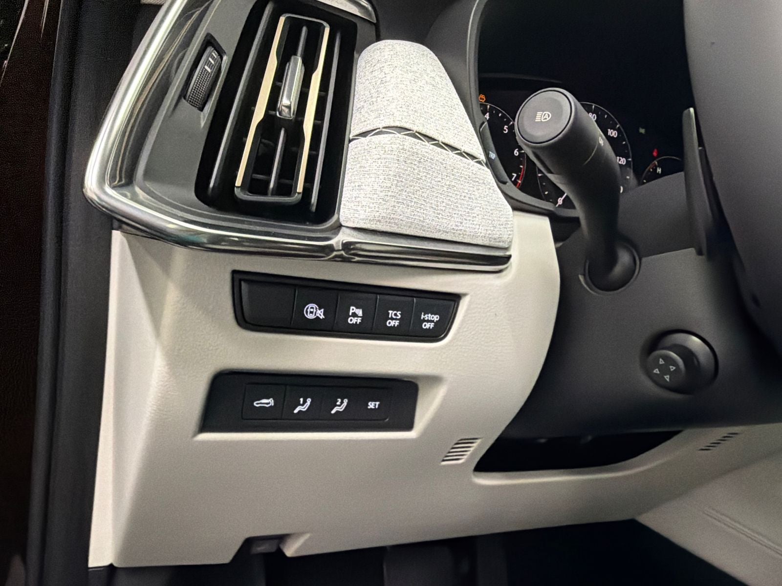 2026 Mazda Mazda CX-90 3.3 Turbo S Premium Plus AWD
