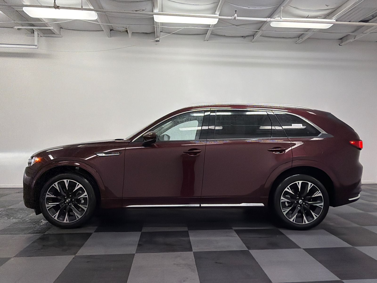 2026 Mazda Mazda CX-90 3.3 Turbo S Premium Plus AWD