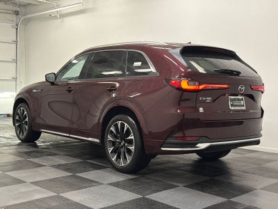 2026 Mazda Mazda CX-90 3.3 Turbo S Premium Plus AWD