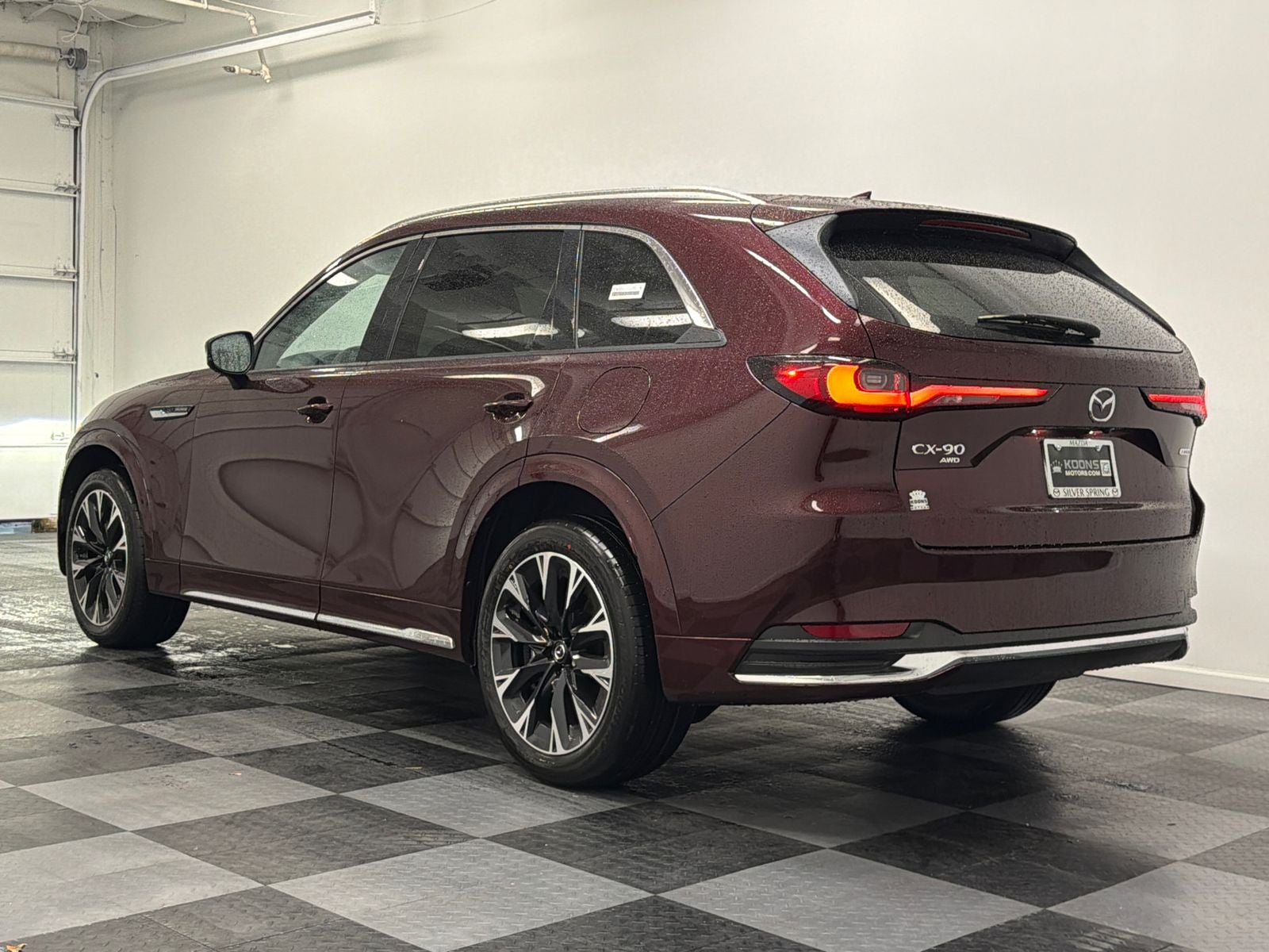 2026 Mazda Mazda CX-90 3.3 Turbo S Premium Plus AWD