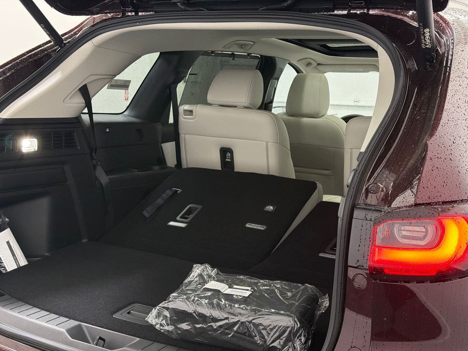 2026 Mazda Mazda CX-90 3.3 Turbo S Premium Plus AWD