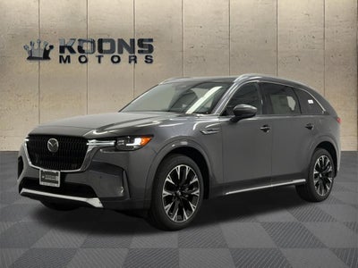 2026 Mazda Mazda CX-90 3.3 Turbo S Premium Plus AWD