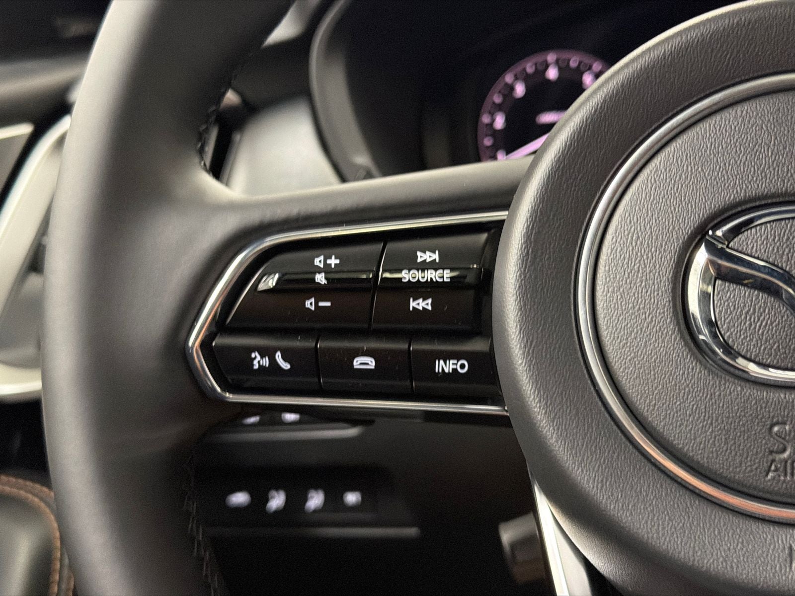 2026 Mazda Mazda CX-90 3.3 Turbo S Premium Plus AWD