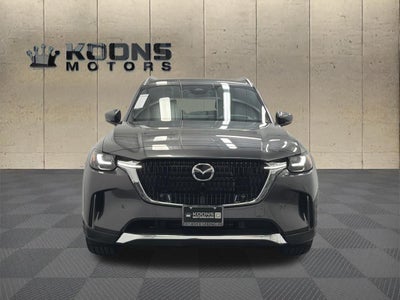 2026 Mazda Mazda CX-90 3.3 Turbo S Premium Plus AWD