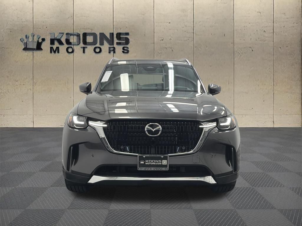 2026 Mazda Mazda CX-90 3.3 Turbo S Premium Plus AWD