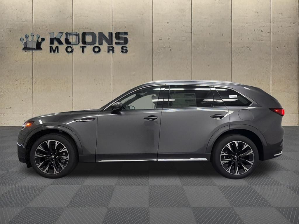 2026 Mazda Mazda CX-90 3.3 Turbo S Premium Plus AWD