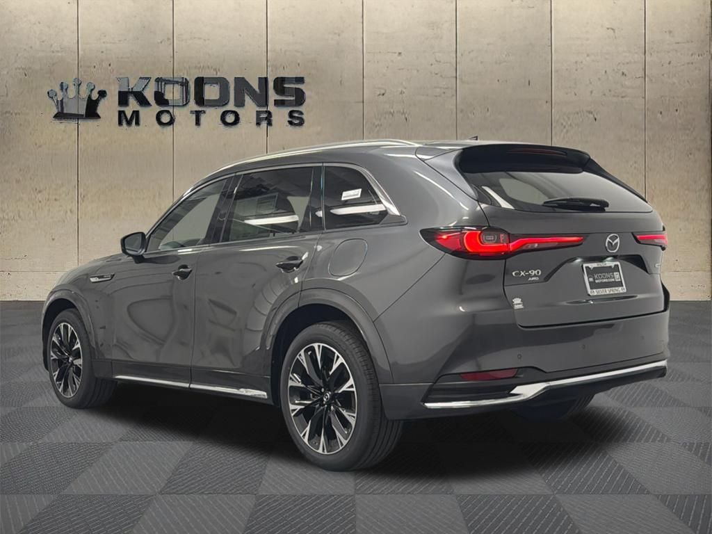 2026 Mazda Mazda CX-90 3.3 Turbo S Premium Plus AWD