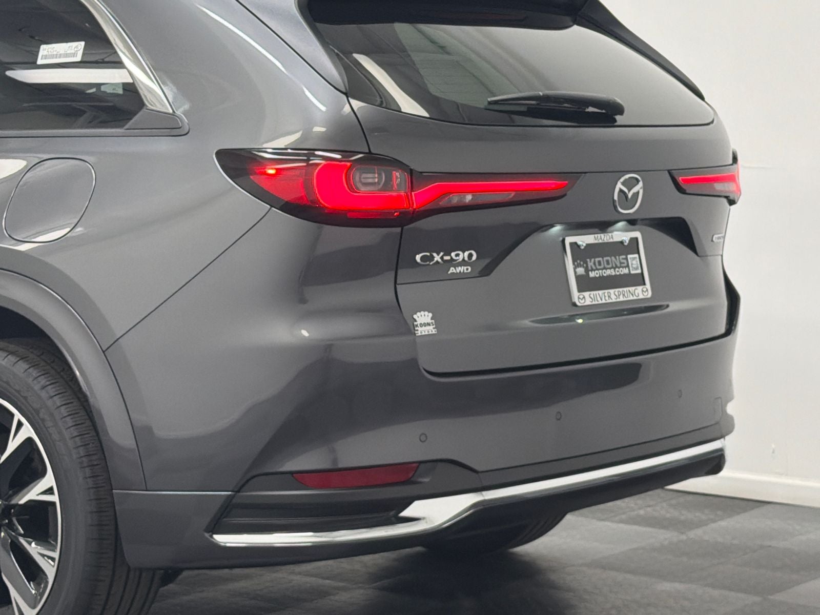 2026 Mazda Mazda CX-90 3.3 Turbo S Premium Plus AWD