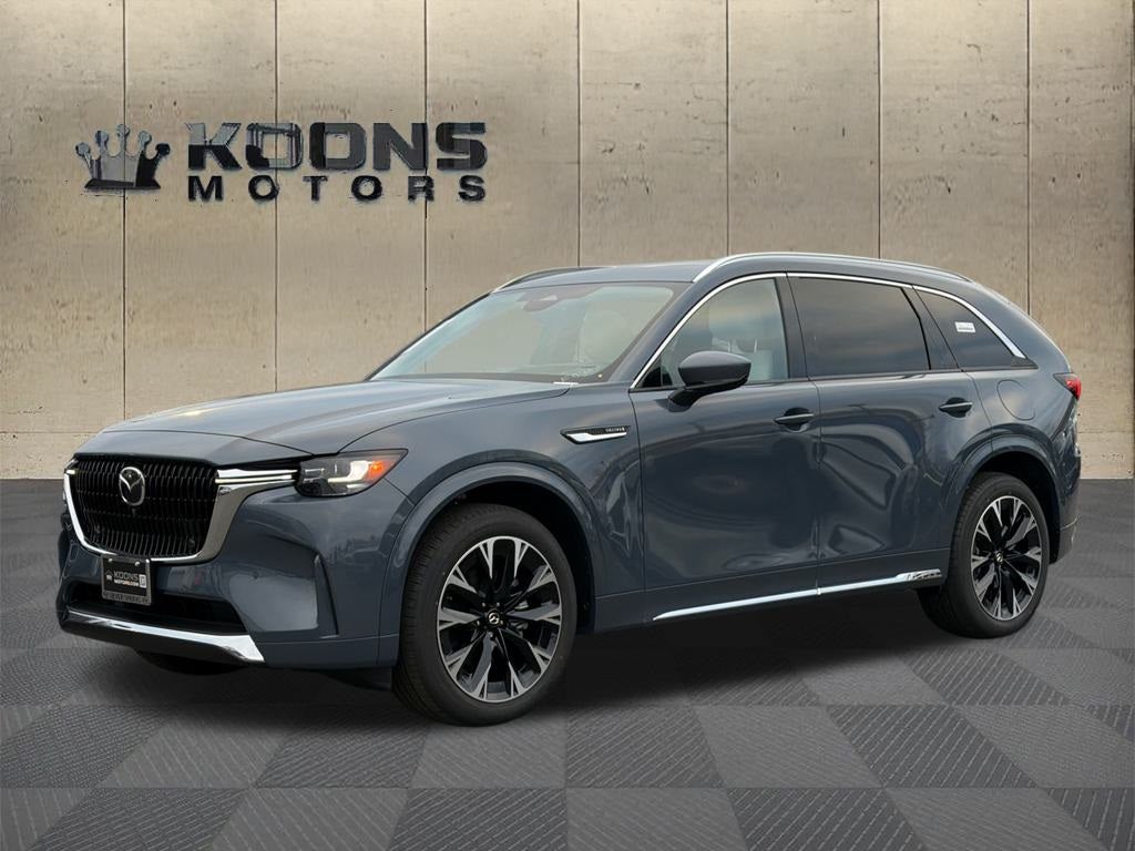 2026 Mazda Mazda CX-90 3.3 Turbo S Premium Plus AWD