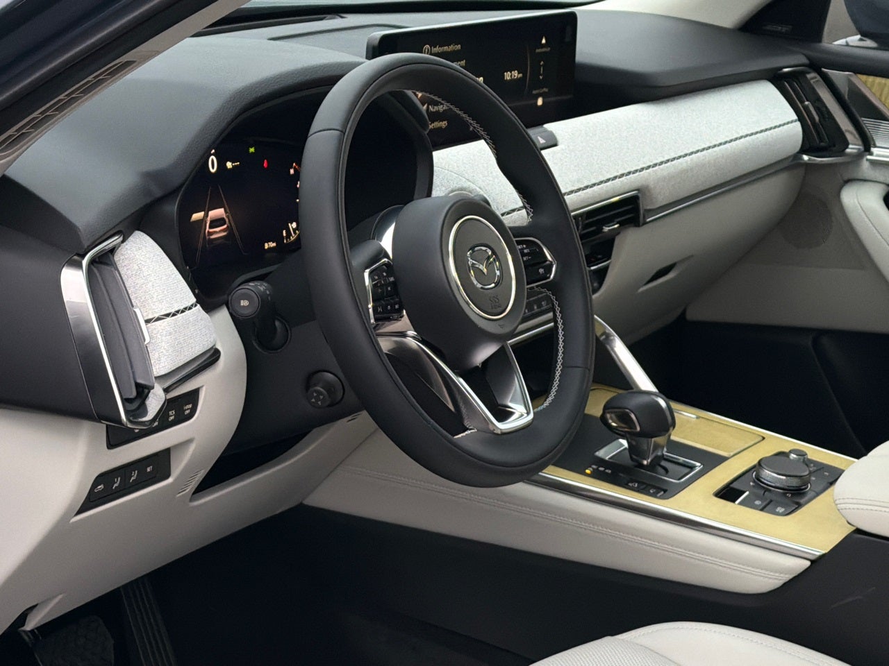 2026 Mazda Mazda CX-90 3.3 Turbo S Premium Plus AWD