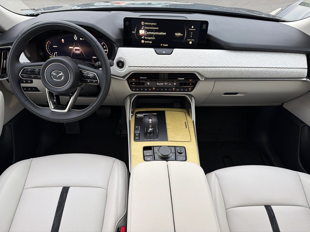 2026 Mazda Mazda CX-90 3.3 Turbo S Premium Plus AWD