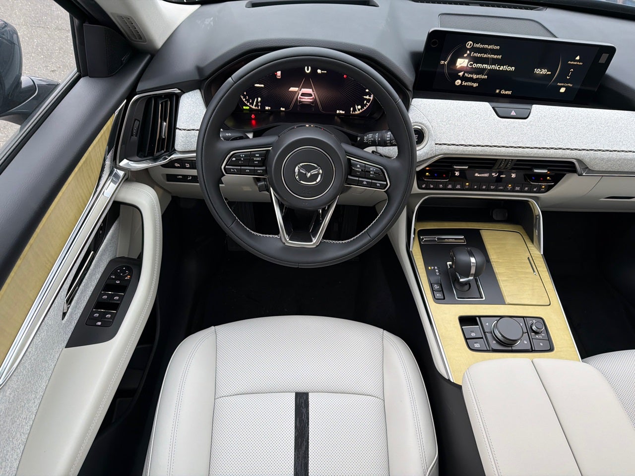 2026 Mazda Mazda CX-90 3.3 Turbo S Premium Plus AWD