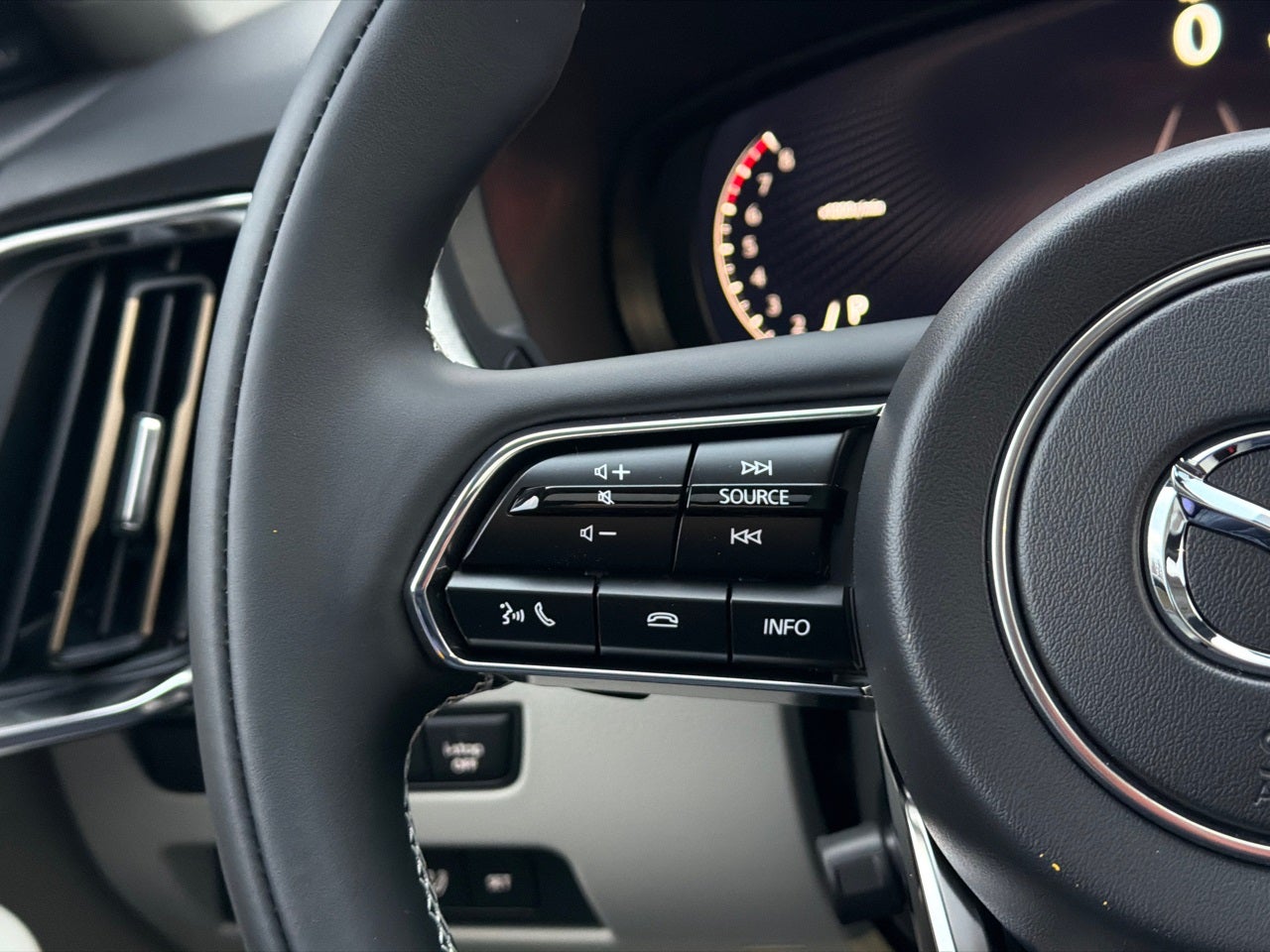 2026 Mazda Mazda CX-90 3.3 Turbo S Premium Plus AWD