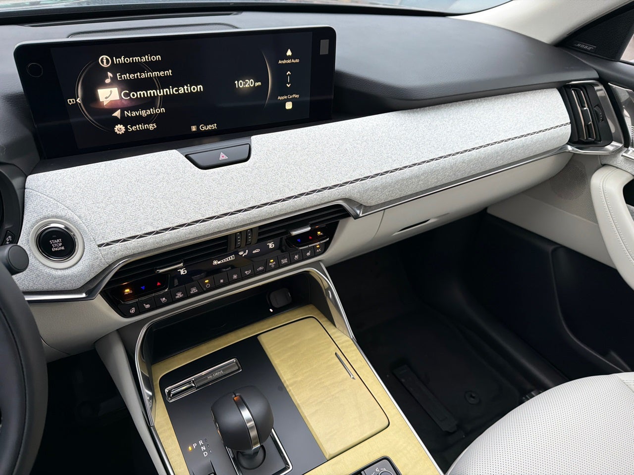 2026 Mazda Mazda CX-90 3.3 Turbo S Premium Plus AWD