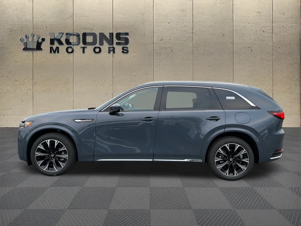 2026 Mazda Mazda CX-90 3.3 Turbo S Premium Plus AWD