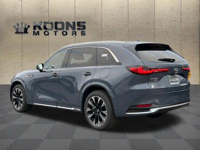 2026 Mazda Mazda CX-90 3.3 Turbo S Premium Plus AWD