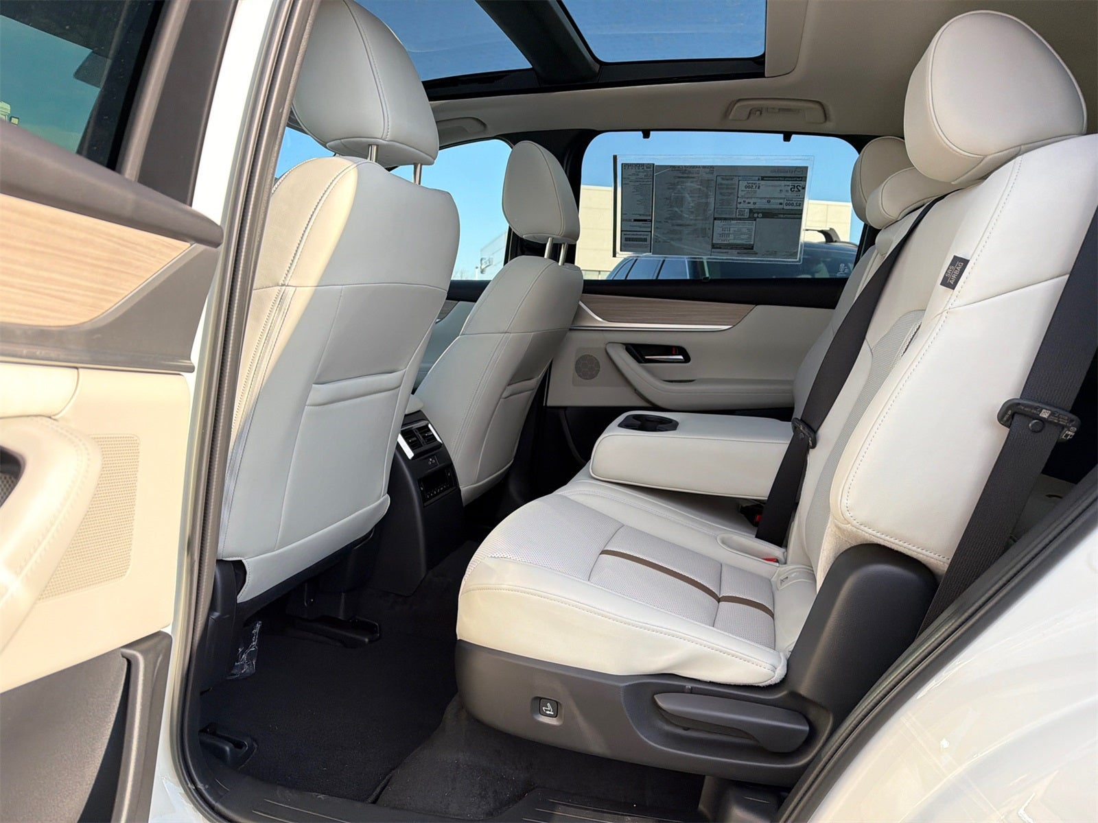 2026 Mazda Mazda CX-90 3.3 Turbo Premium Plus AWD