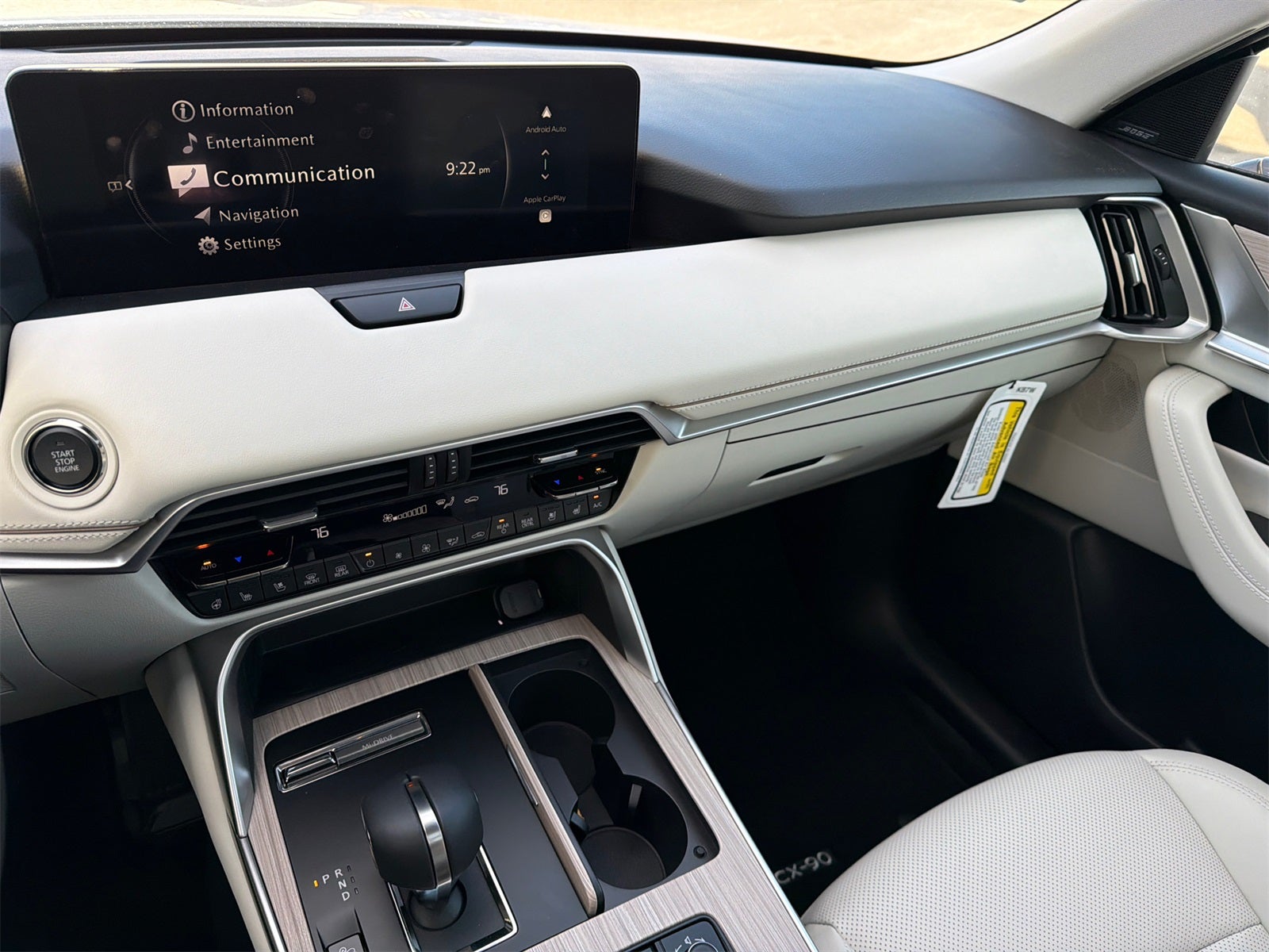 2026 Mazda Mazda CX-90 3.3 Turbo Premium Plus AWD