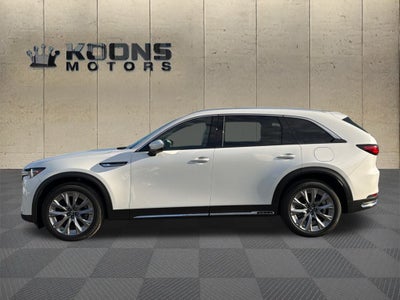 2026 Mazda Mazda CX-90 3.3 Turbo Premium Plus AWD
