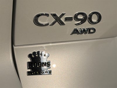 2026 Mazda Mazda CX-90 3.3 Turbo Premium Plus AWD