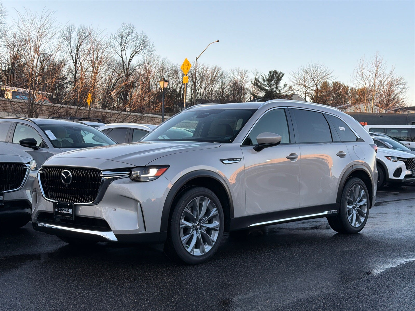 2026 Mazda Mazda CX-90 3.3 Turbo Premium Plus AWD