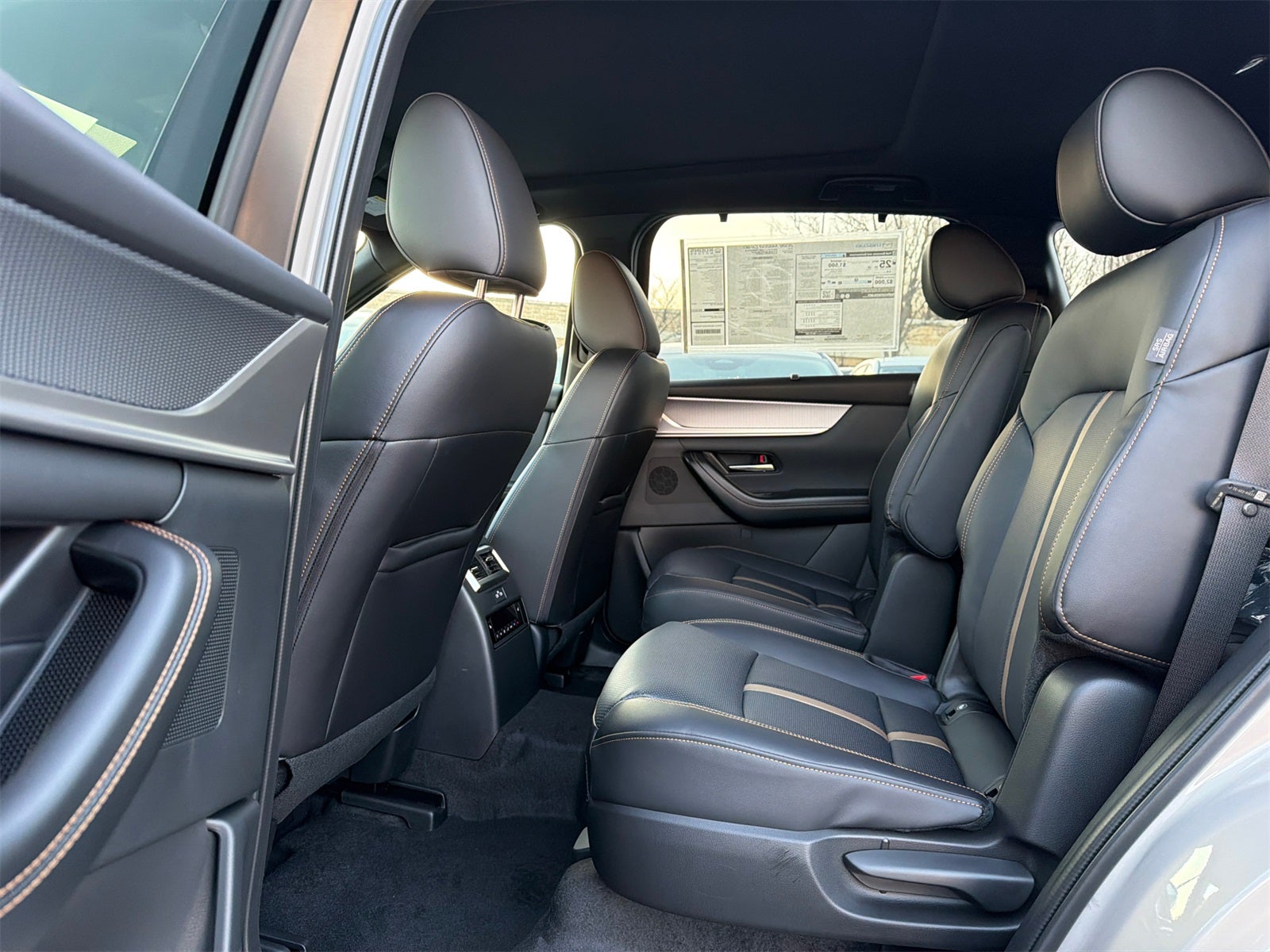 2026 Mazda Mazda CX-90 3.3 Turbo Premium Plus AWD