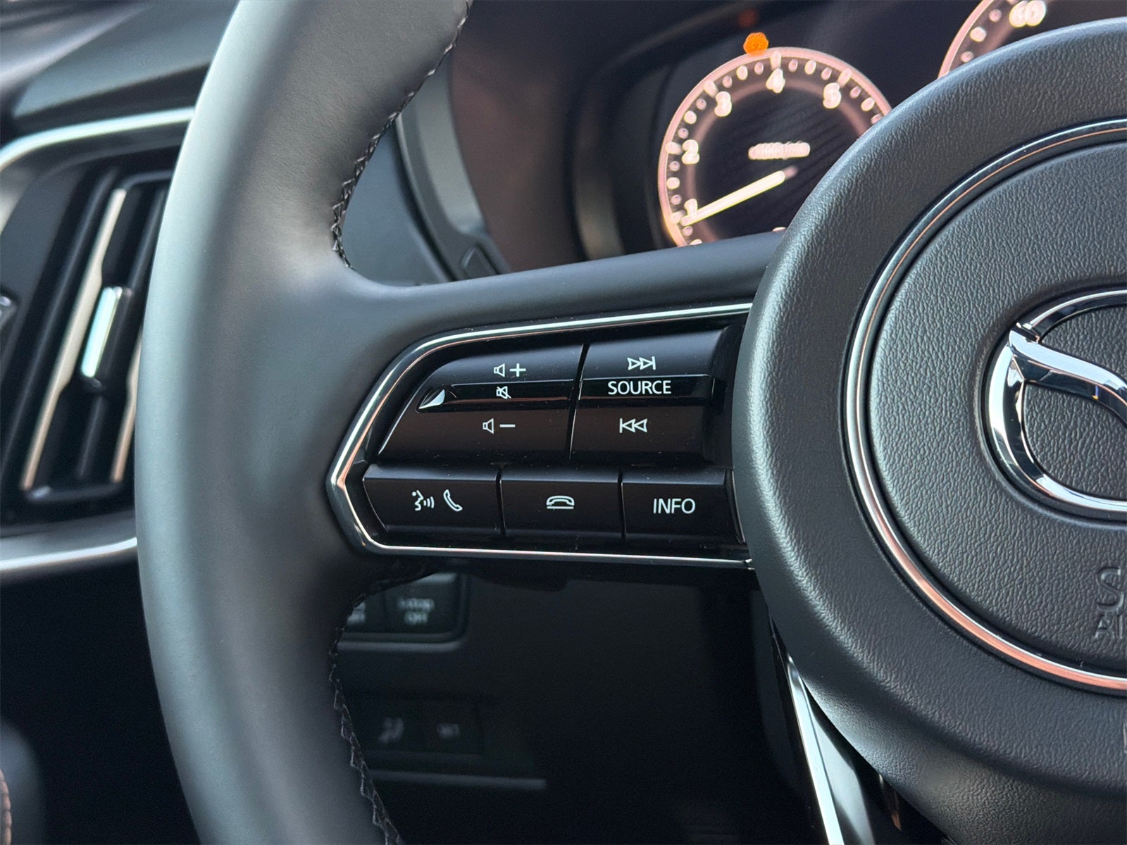 2026 Mazda Mazda CX-90 3.3 Turbo Premium Plus AWD