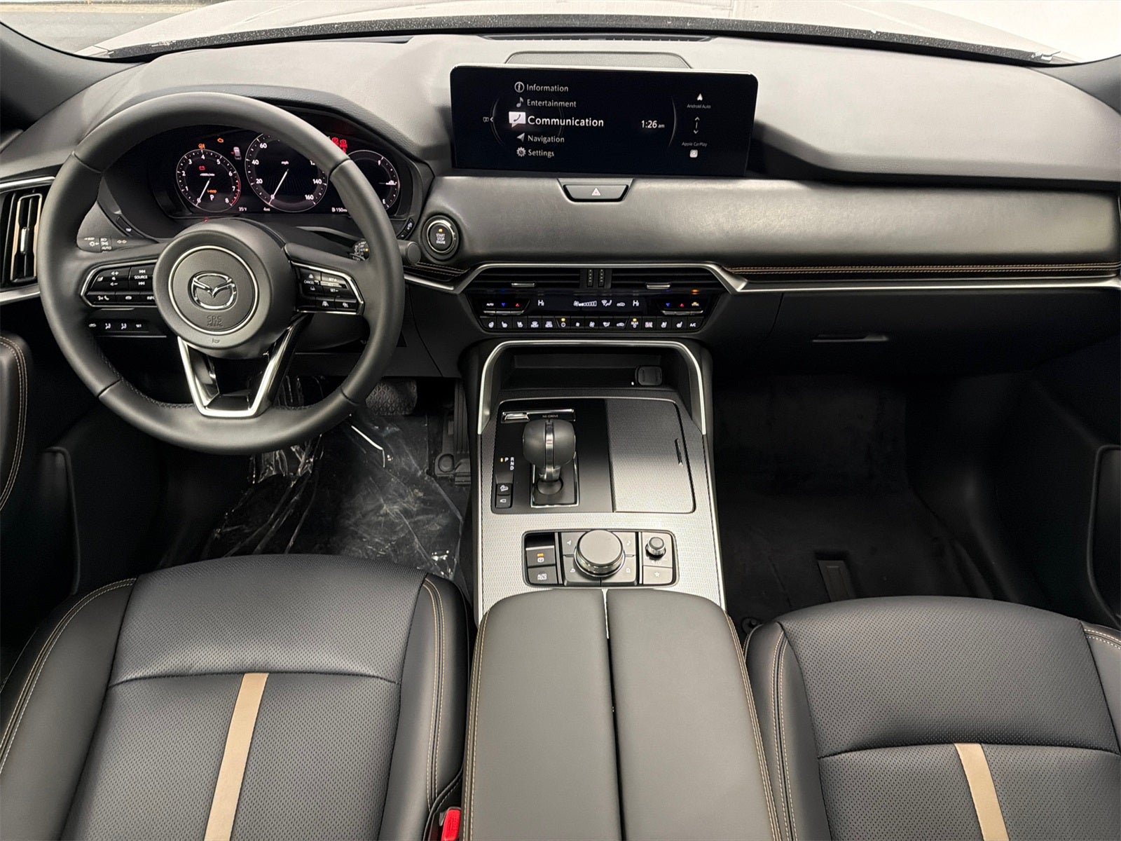 2026 Mazda Mazda CX-90 3.3 Turbo Premium Plus AWD